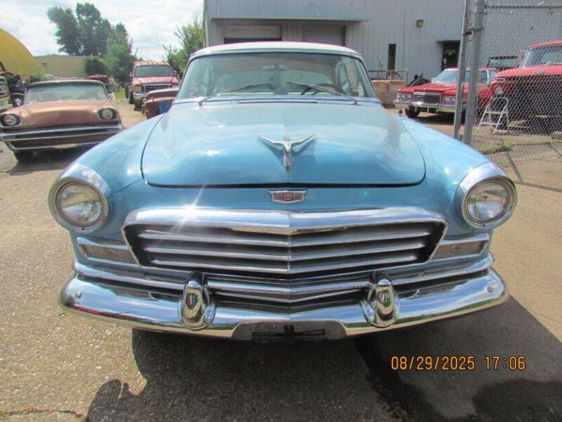 1956 Chrysler Windsor