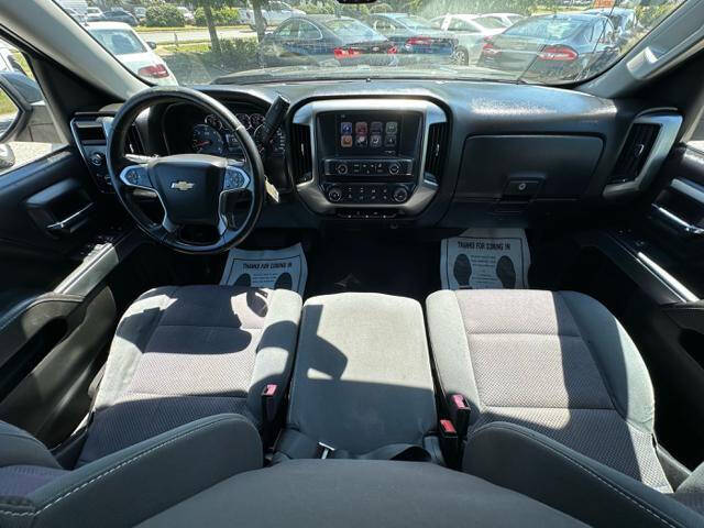 2019 Chevrolet Silverado 1500 LD