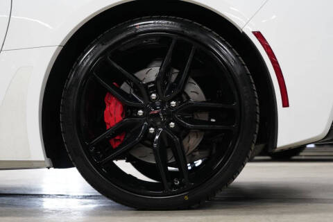 2017 Chevrolet Corvette Stingray Z51