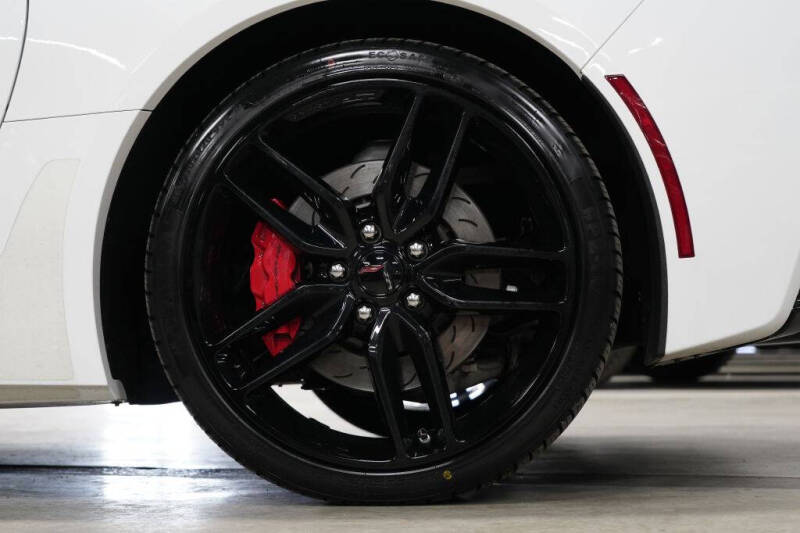 2017 Chevrolet Corvette Stingray Z51