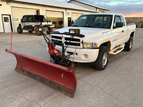 2000 Dodge Ram 1500 SLT
