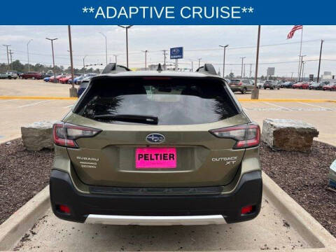 2025 Subaru Outback Limited XT