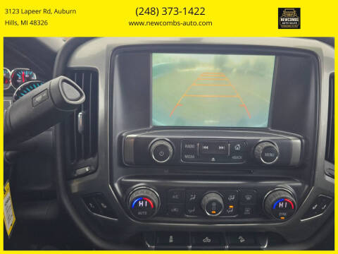 2016 Chevrolet Silverado 1500