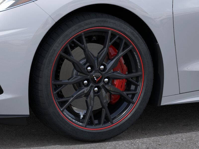 2026 Chevrolet Corvette Stingray