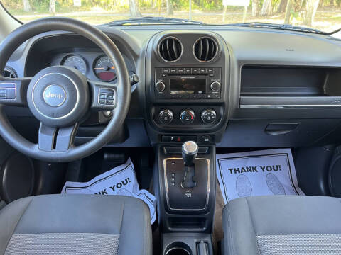 2014 Jeep Patriot Sport