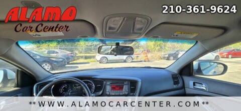 2012 Kia Optima Hybrid LX