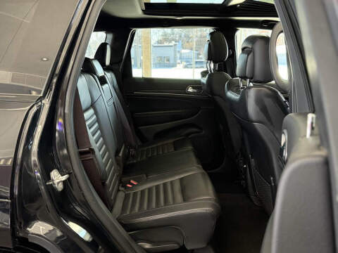 2021 Jeep Grand Cherokee Limited X