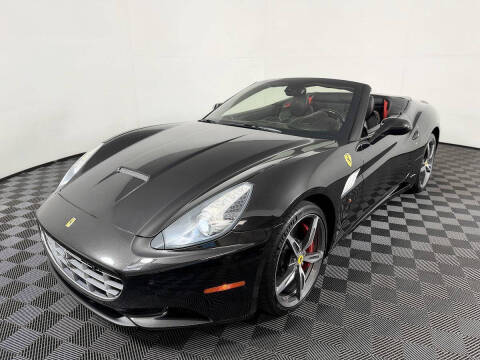 2014 Ferrari California