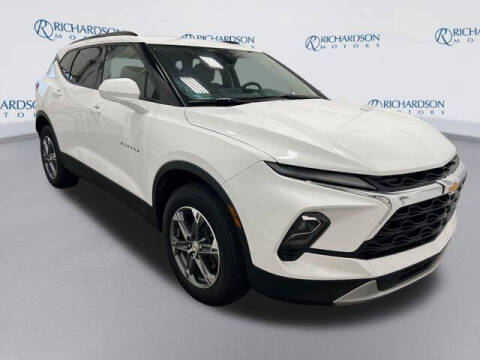 2024 Chevrolet Blazer LT