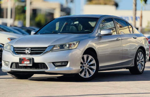 2013 Honda Accord EX-L