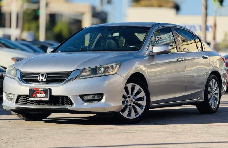 2013 Honda Accord EX-L