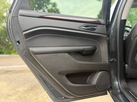2015 Cadillac SRX Luxury Collection