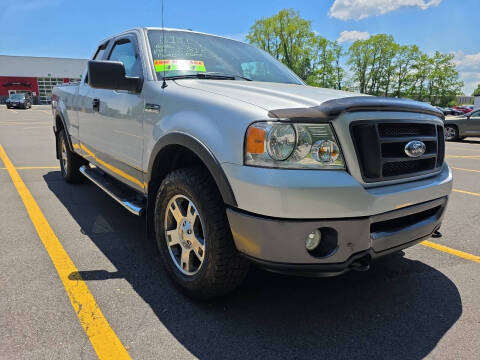 2007 Ford F-150 FX4