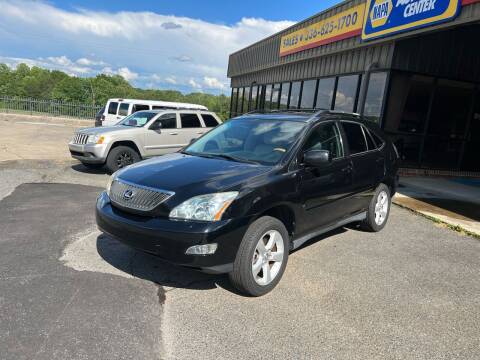 2006 Lexus RX 330 for sale at Brady Car & Truck Center in Asheboro NC