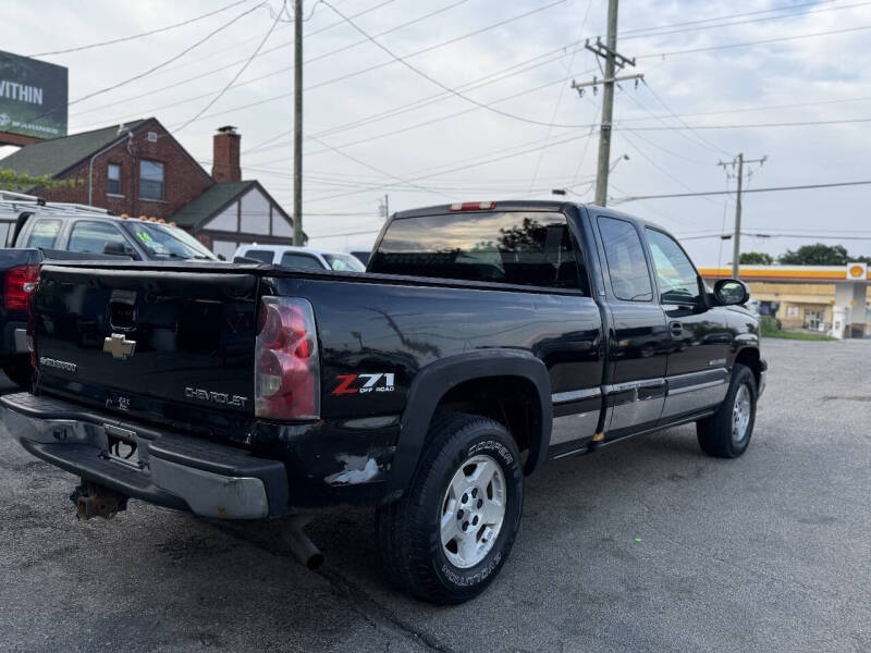 2005 Chevrolet Silverado 1500 LS