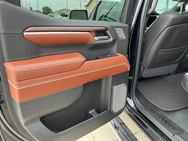 2024 GMC Sierra 1500 Denali Ultimate