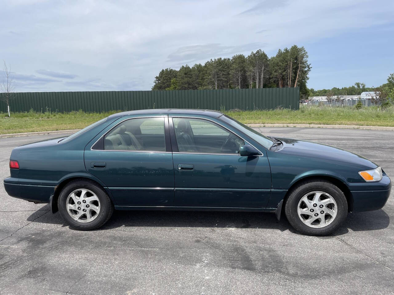 1998 Toyota Camry for sale at Twin Cities Auctions in Elk River, MN