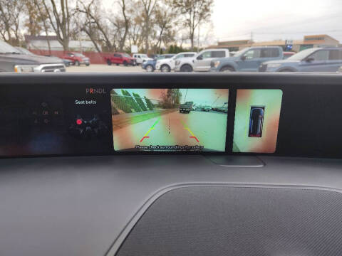 2025 Lincoln Nautilus Hybrid Premiere