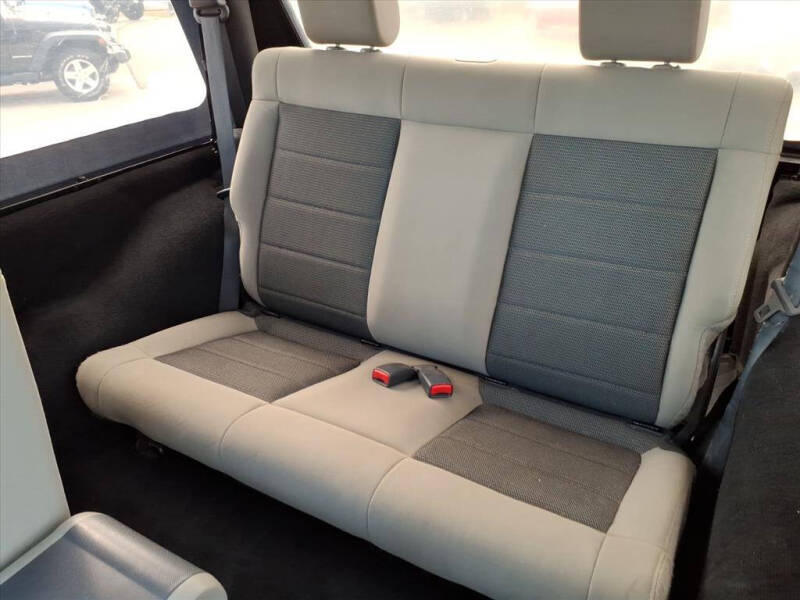 2010 Jeep Wrangler Rubicon