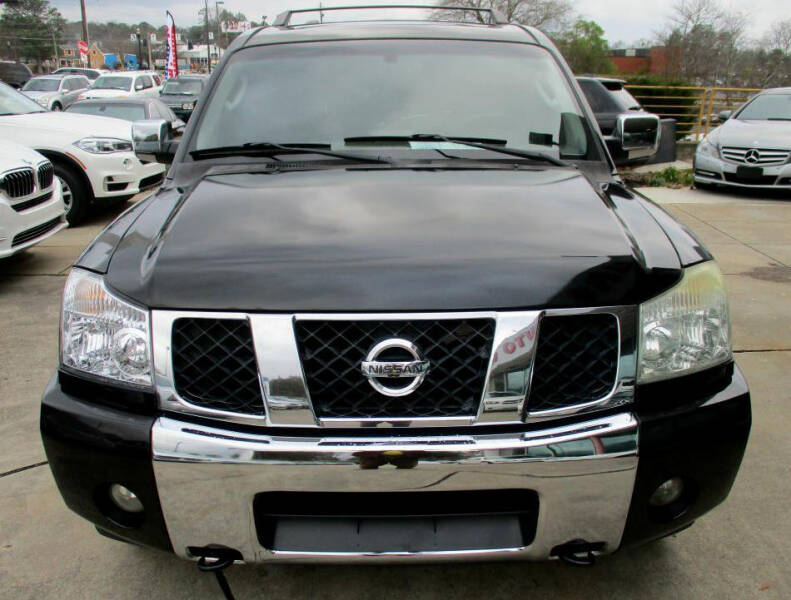 2006 Nissan Armada SE