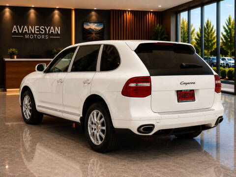 2010 Porsche Cayenne Tiptronic