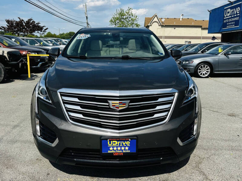 2019 Cadillac XT5 Luxury