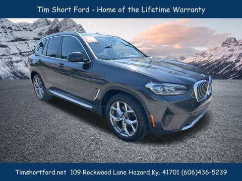 2024 BMW X3 sDrive30i