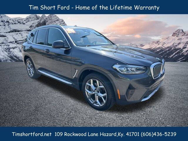 2024 BMW X3 sDrive30i