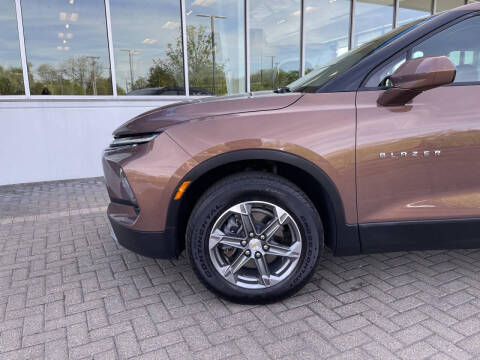 2024 Chevrolet Blazer LT