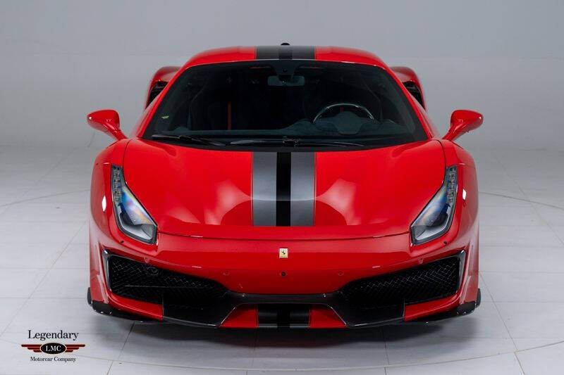 2019 Ferrari 488 Pista