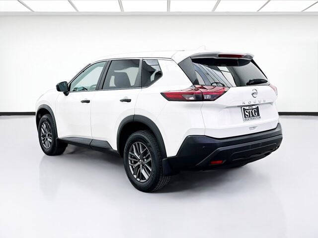 2021 Nissan Rogue S