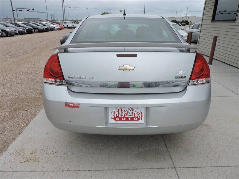 2011 Chevrolet Impala LT