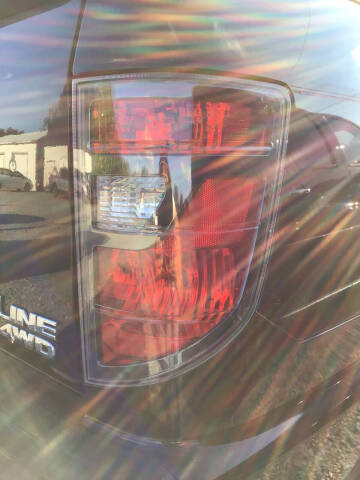 2013 Honda Ridgeline RTL w/Navi