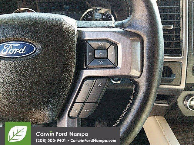2018 Ford Expedition Platinum