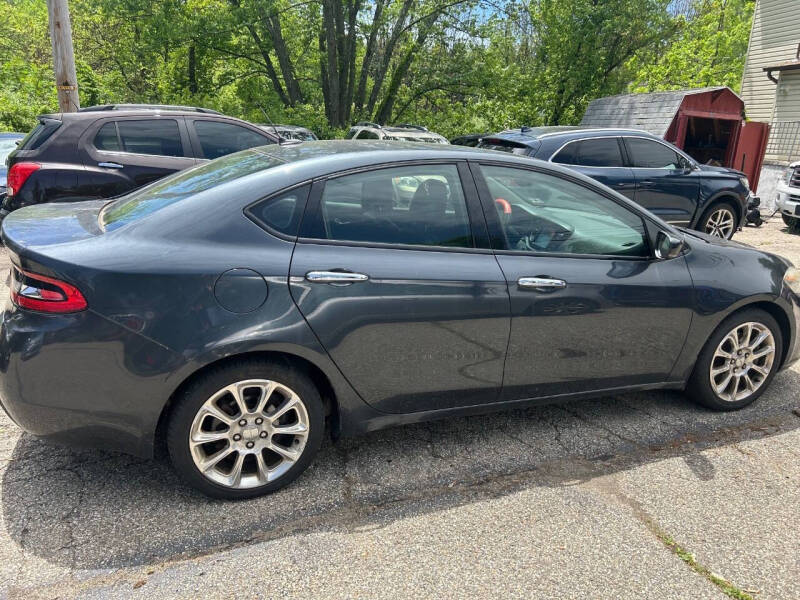 2014 Dodge Dart Limited