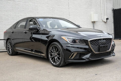 2019 Genesis G80