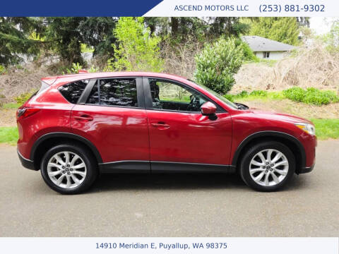 2013 Mazda CX-5 Grand Touring