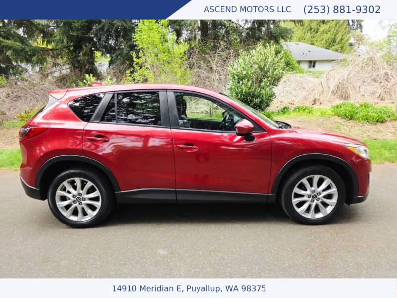 2013 Mazda CX-5 Grand Touring