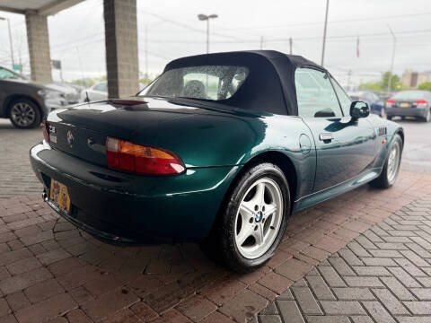 1997 BMW Z3 1.9
