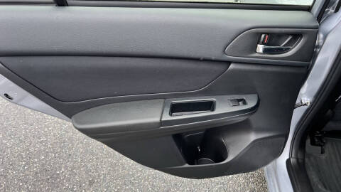 2014 Subaru Impreza 2.0i Premium