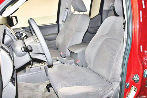 2015 Nissan Frontier