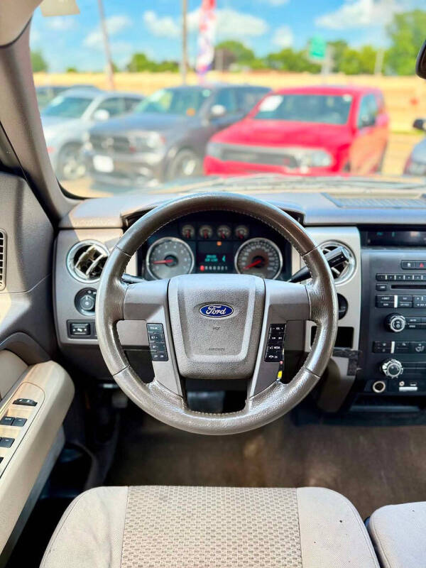 2010 Ford F-150 XLT