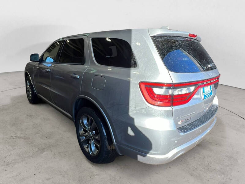 2019 Dodge Durango GT