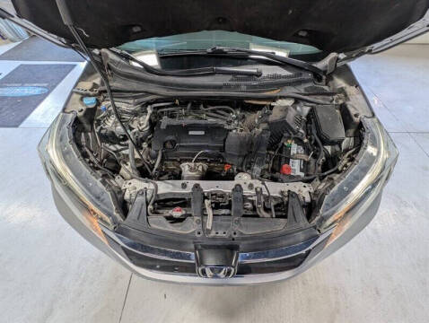 2016 Honda CR-V LX