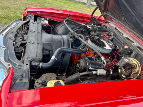 1970 Chevrolet Monte Carlo