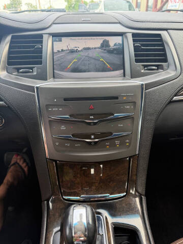 2014 Lincoln MKS