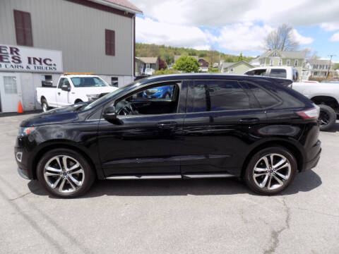 2017 Ford Edge Sport