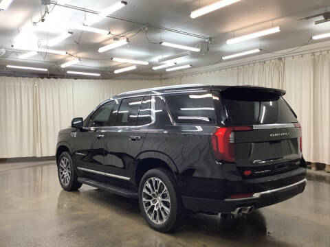 2025 GMC Yukon Denali
