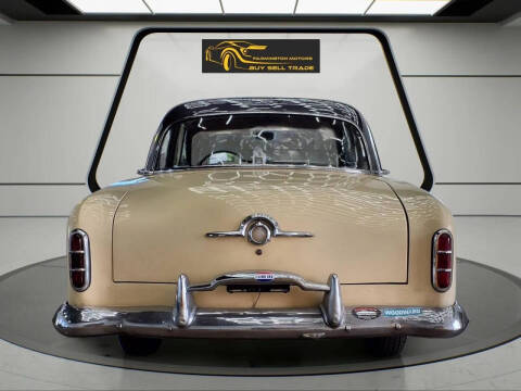 1951 Packard Packard