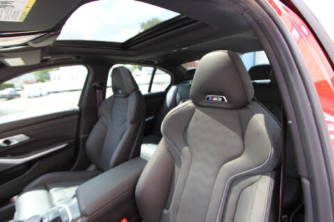 2025 BMW M3 Competition xDrive